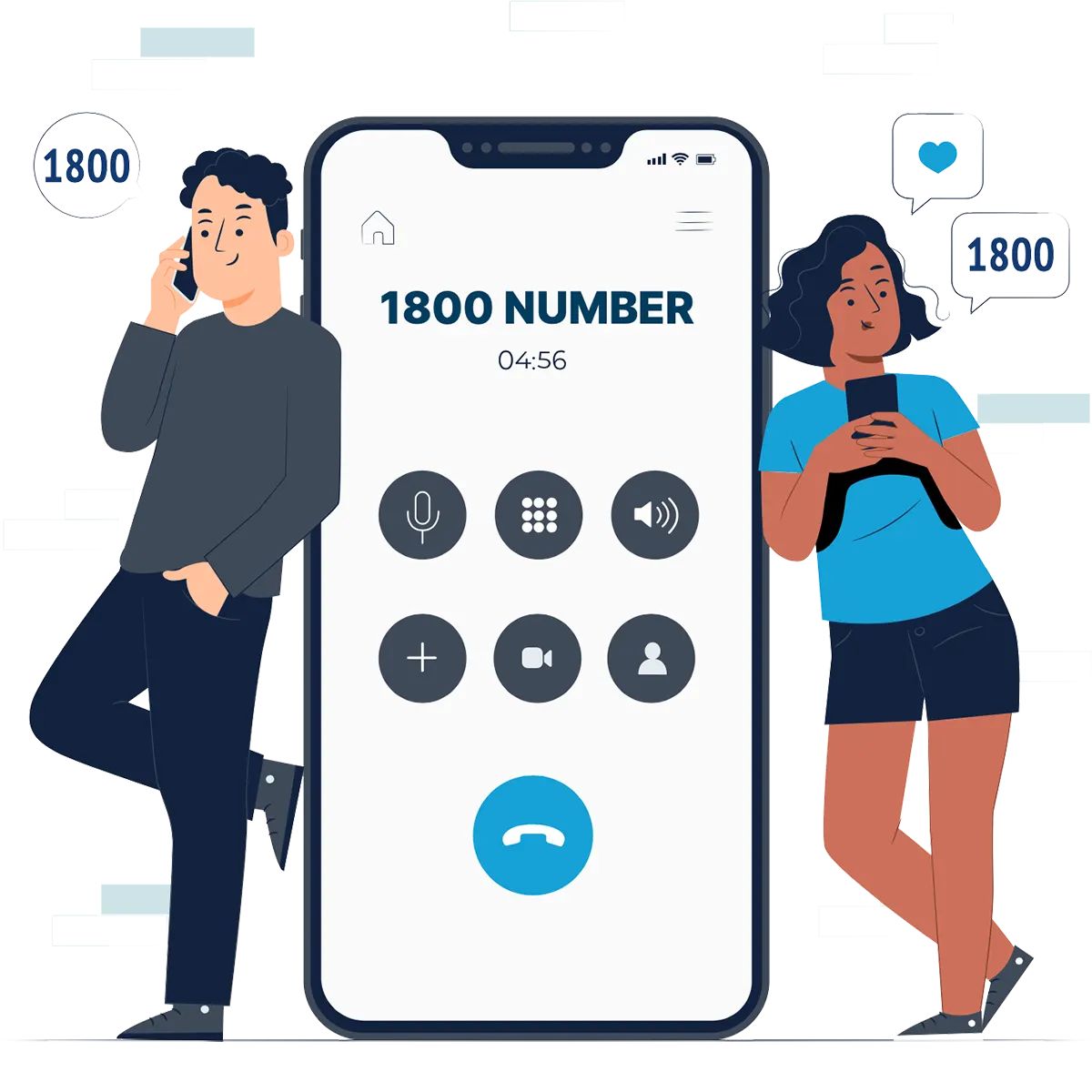 Business 1800 Number Forwarding