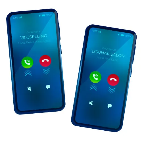 Cheap 1300 Numbers Setup
